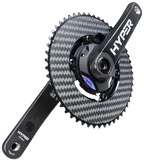HYPER Carbon Crankset