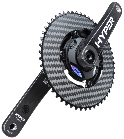 HYPER Carbon Crankset