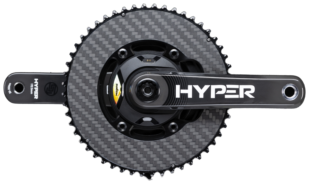 HYPER Carbon Crankset