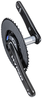 HYPER Carbon Crankset