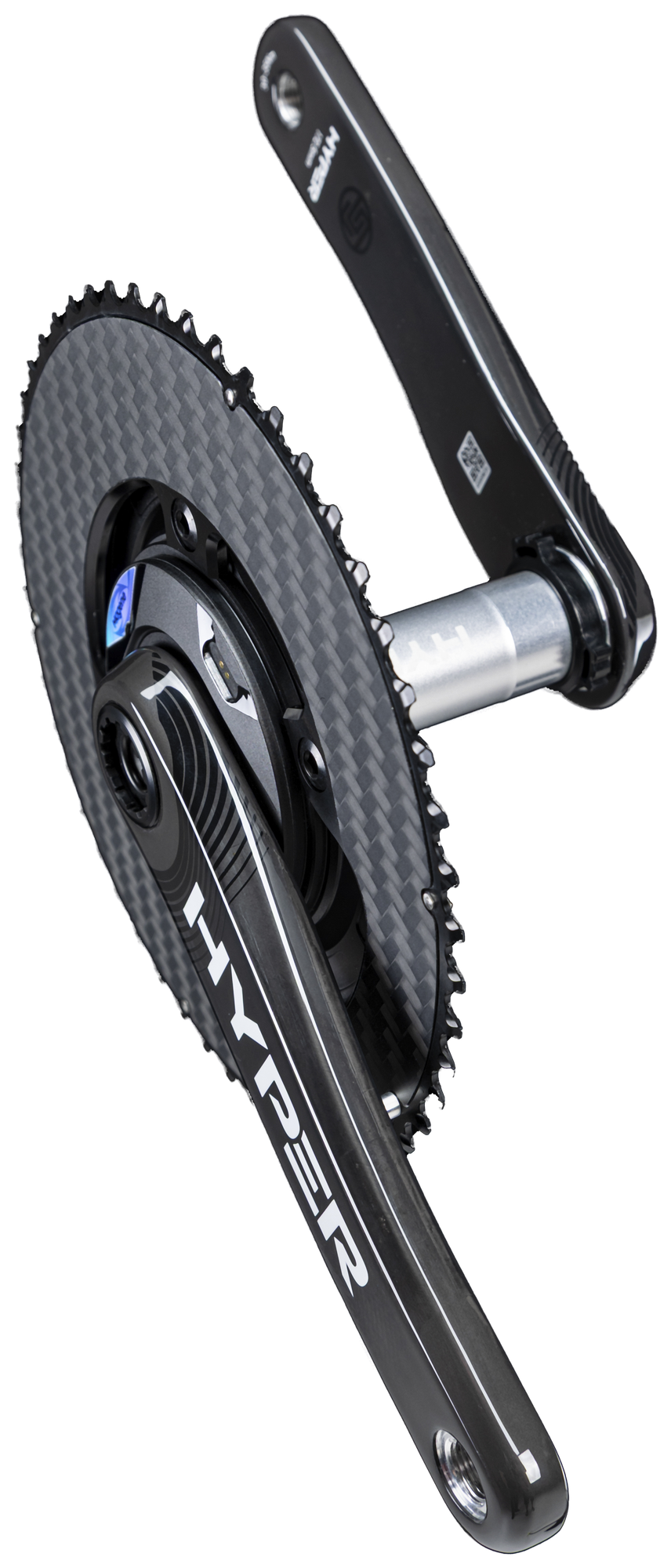 HYPER Carbon Crankset